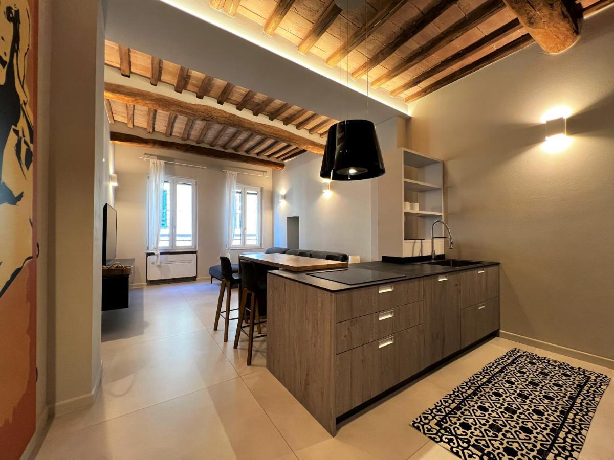 Via Roma 41-Dentro Le Mura Apartment Siena Ngoại thất bức ảnh