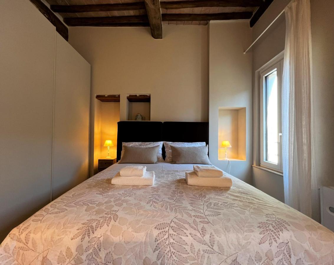 Via Roma 41-Dentro Le Mura Apartment Siena Ngoại thất bức ảnh