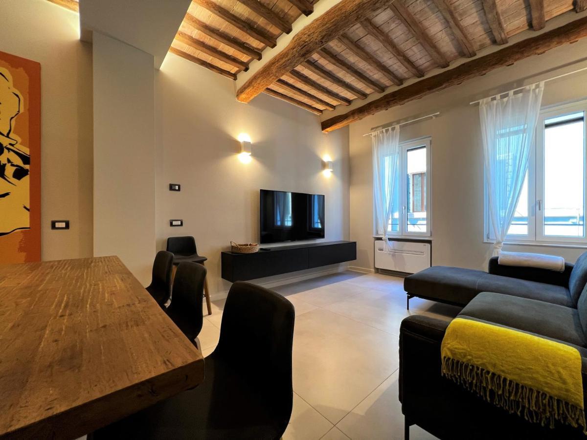 Via Roma 41-Dentro Le Mura Apartment Siena Ngoại thất bức ảnh