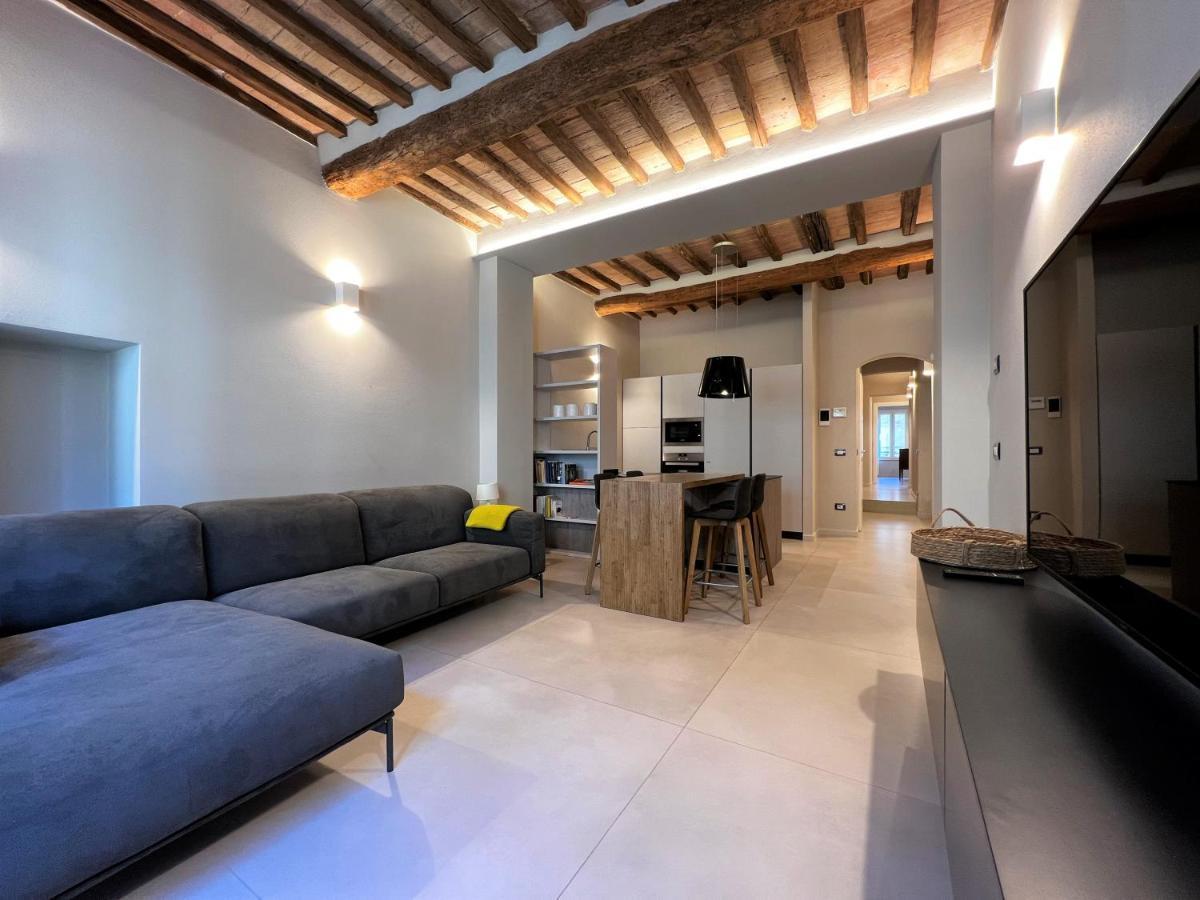 Via Roma 41-Dentro Le Mura Apartment Siena Ngoại thất bức ảnh