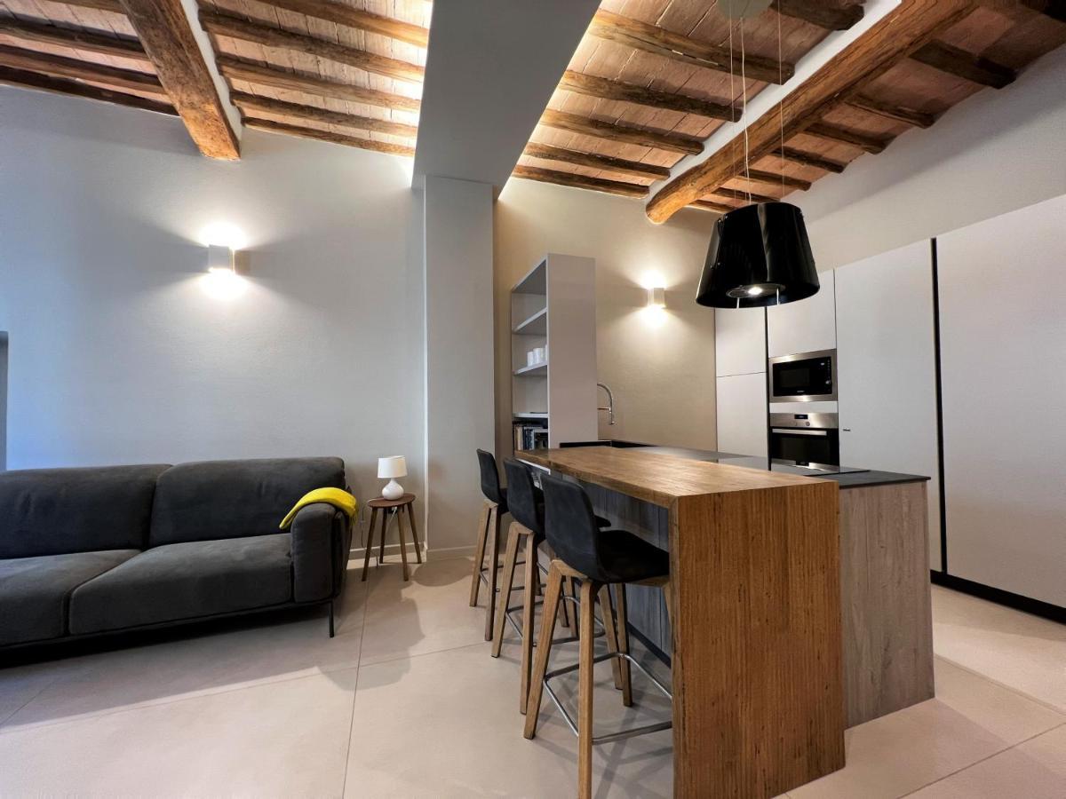 Via Roma 41-Dentro Le Mura Apartment Siena Ngoại thất bức ảnh