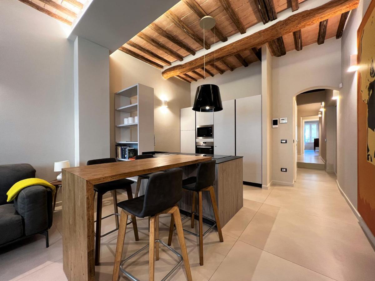 Via Roma 41-Dentro Le Mura Apartment Siena Ngoại thất bức ảnh