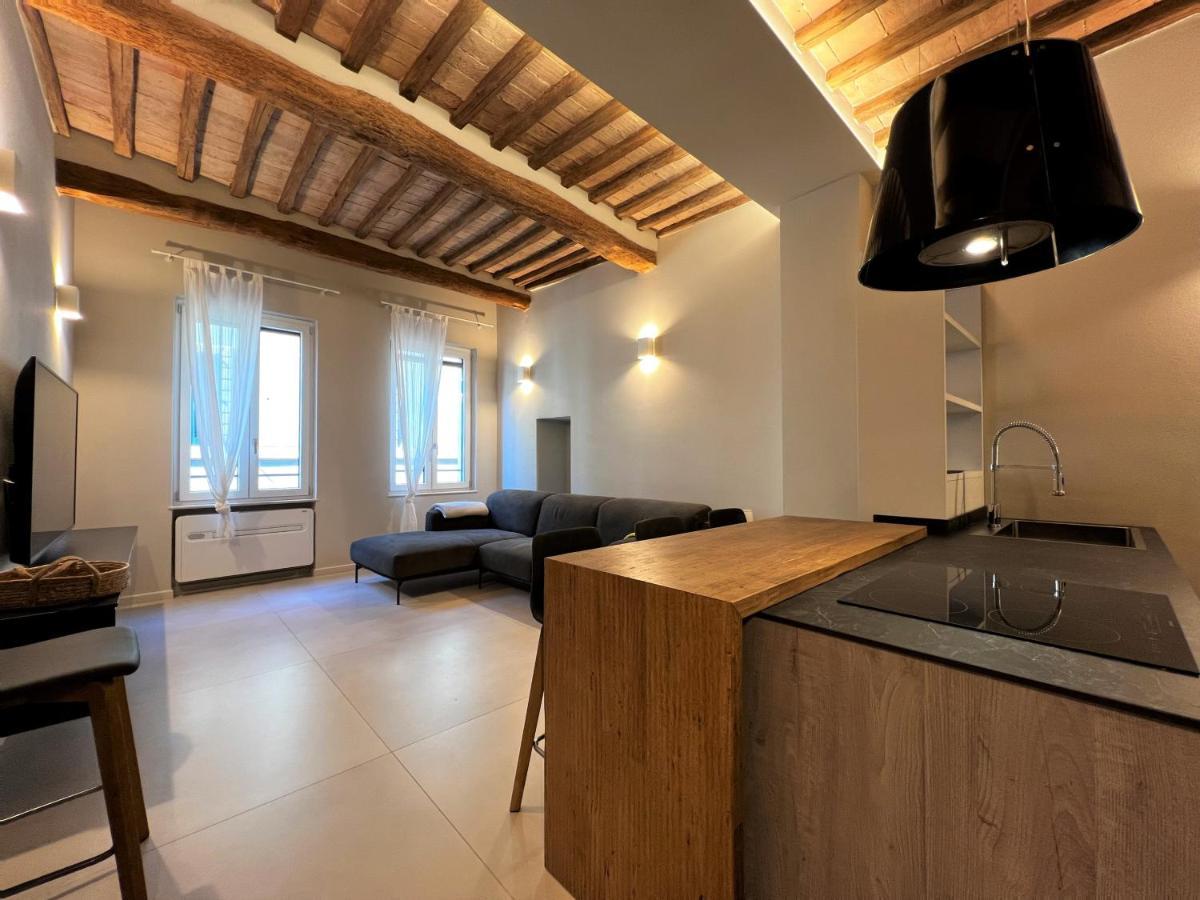 Via Roma 41-Dentro Le Mura Apartment Siena Ngoại thất bức ảnh