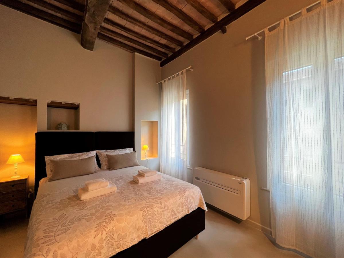 Via Roma 41-Dentro Le Mura Apartment Siena Ngoại thất bức ảnh