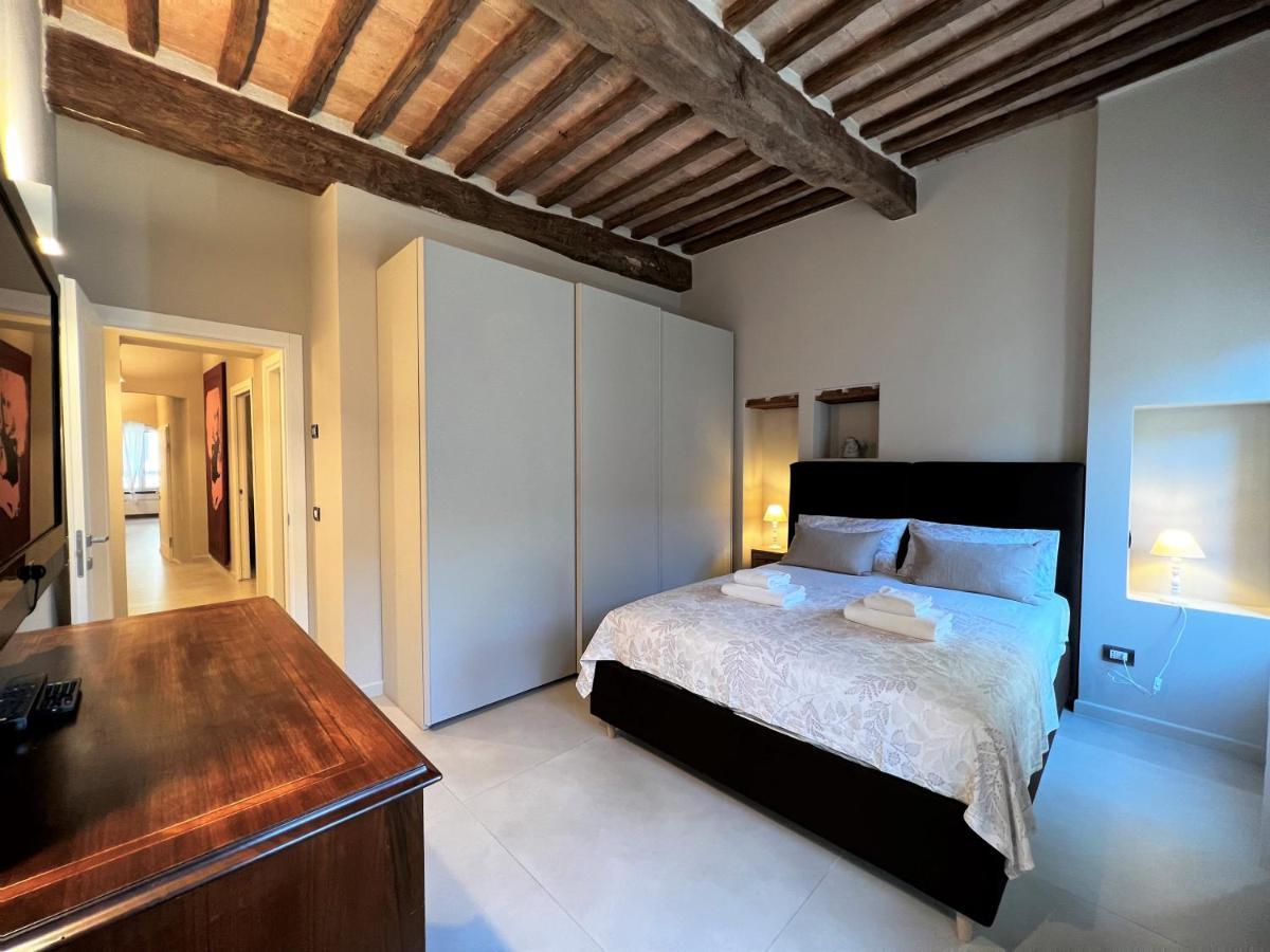 Via Roma 41-Dentro Le Mura Apartment Siena Ngoại thất bức ảnh