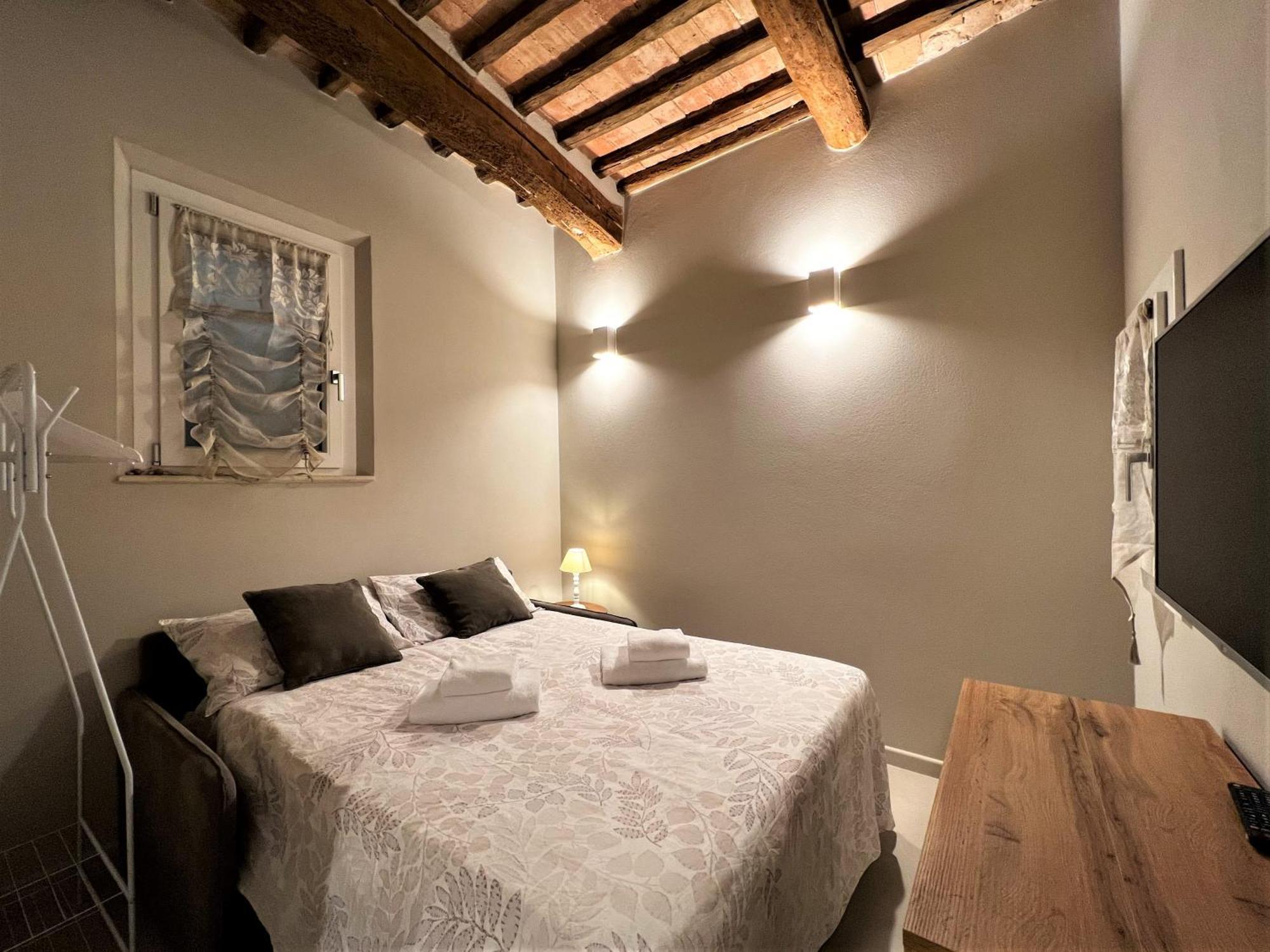 Via Roma 41-Dentro Le Mura Apartment Siena Ngoại thất bức ảnh
