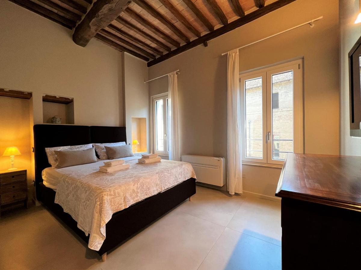 Via Roma 41-Dentro Le Mura Apartment Siena Ngoại thất bức ảnh