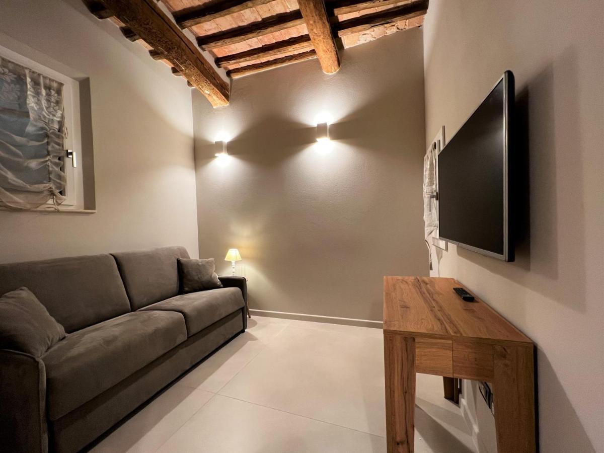 Via Roma 41-Dentro Le Mura Apartment Siena Ngoại thất bức ảnh